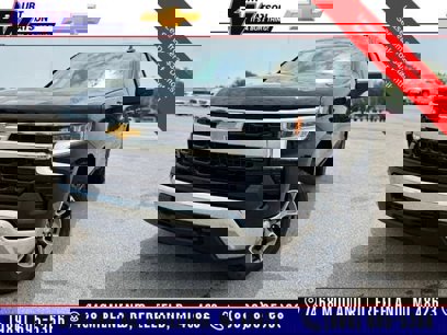 New 2025 Chevrolet Silverado 1500 LT