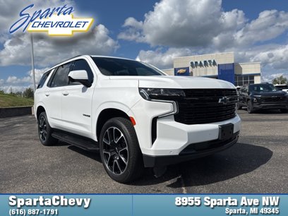 Used 2023 Chevrolet Tahoe RST