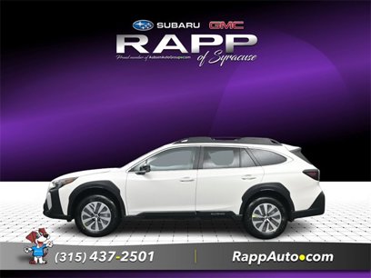 New 2025 Subaru Outback Premium