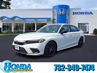 Used 2023 Honda Civic Sport