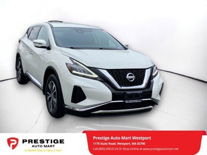 Used 2020 Nissan Murano S w/ Technology Package