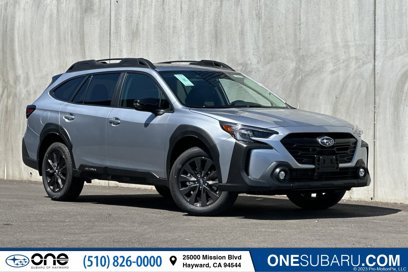 New 2025 Subaru Outback Onyx Edition XT