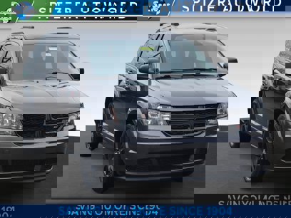 Used 2020 Dodge Journey SE w/ SE Popular Equipment Group