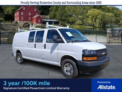 Used 2022 Chevrolet Express 2500 Extended w/ Driver Convenience Package