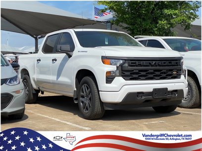 Used 2025 Chevrolet Silverado 1500 Custom
