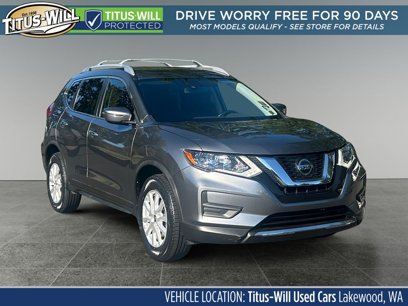 Used 2020 Nissan Rogue SV