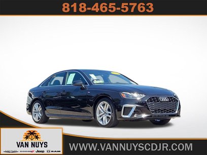 Used 2024 Audi A4 2.0T Premium Plus
