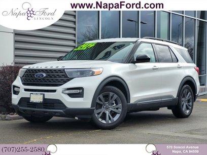 New 2023 Ford Explorer XLT w/ Equipment Group 202A
