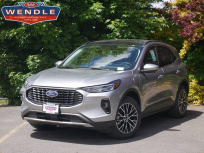 New 2024 Ford Escape SE w/ PHEV Premium Package