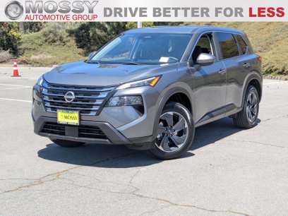 Used 2024 Nissan Rogue SV