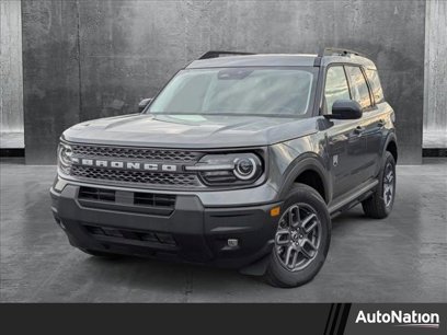 New 2025 Ford Bronco Sport Big Bend w/ Convenience Package