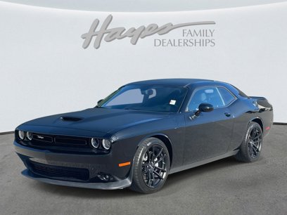 Used 2021 Dodge Challenger R/T Scat Pack w/ T/A Package