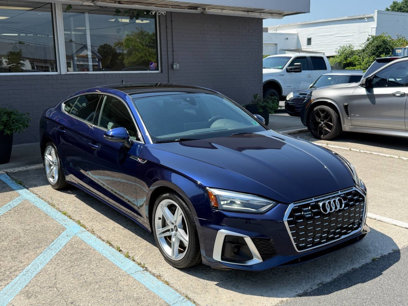 Used 2021 Audi A5 2.0T Premium