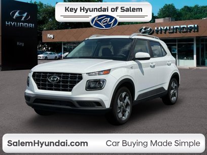 New 2025 Hyundai Venue SEL