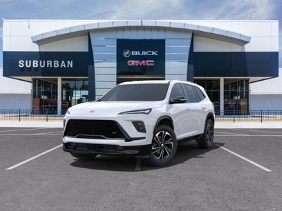 New 2025 Buick Enclave Sport Touring w/ Power Package