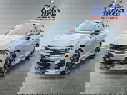 Certified 2021 Kia K5 GT-Line