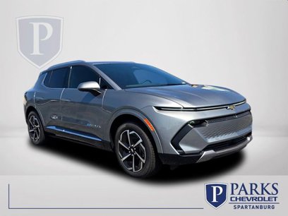 New 2025 Chevrolet Equinox EV LT