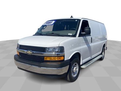 Certified 2022 Chevrolet Express 2500 w/ Driver Convenience Package