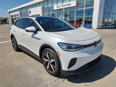 Certified 2023 Volkswagen ID.4 Pro S