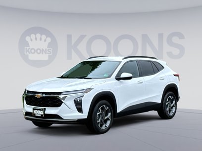 Used 2024 Chevrolet Trax LT w/ Driver Confidence Package