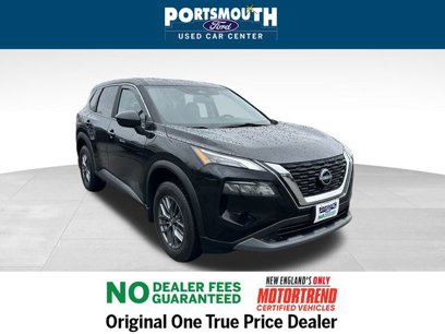 Used 2023 Nissan Rogue S