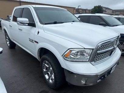 Used 2015 RAM 1500 Laramie w/ Convenience Group