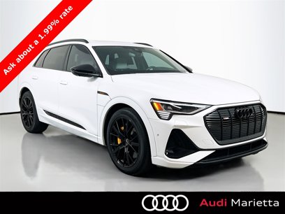 Certified 2022 Audi e-tron Chronos w/ Chronos Package