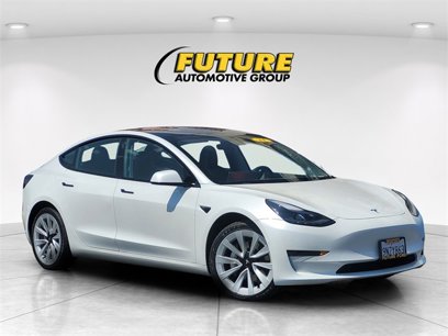 Used 2021 Tesla Model 3 Long Range