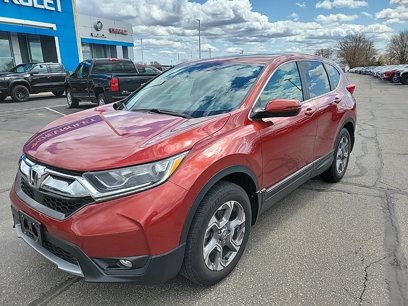 Used 2019 Honda CR-V EX-L