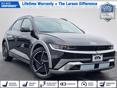 New 2025 Hyundai Ioniq 5 Limited