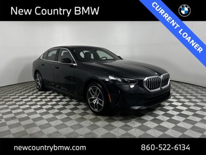 Used 2024 BMW i5 eDrive40i w/ Premium Package