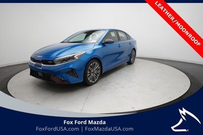 Used 2024 Kia Forte GT w/ GT2 Package