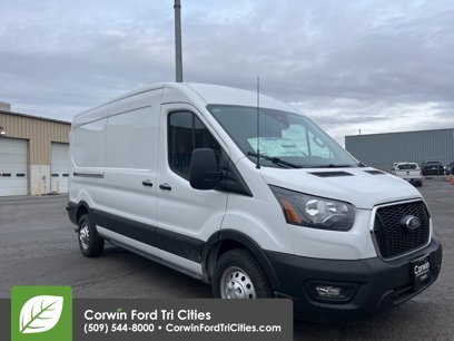 New 2024 Ford Transit 250 148 Medium Roof Extended AWD w/ Interior Upgrade Package