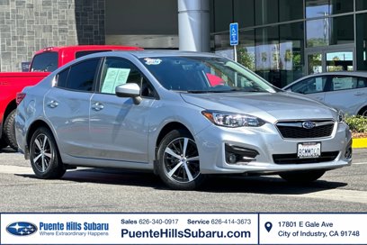 Used 2019 Subaru Impreza 2.0i Premium w/ Eyesight & BSD/Rcta & SRF