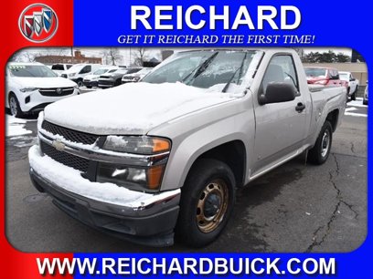 Used 2006 Chevrolet Colorado W/T