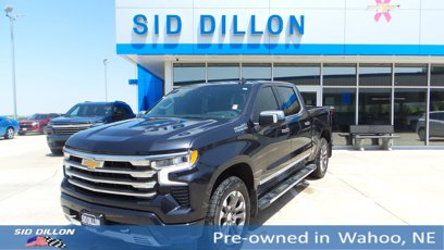 Used 2023 Chevrolet Silverado 1500 High Country w/ Technology Package