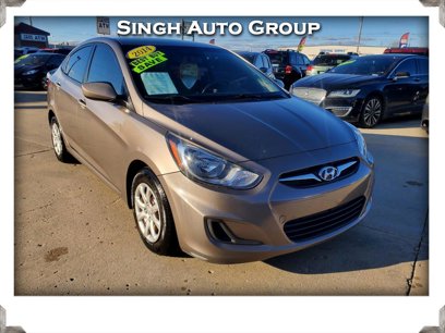 Used 2014 Hyundai Accent GLS