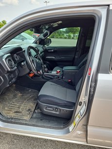 Used 2020 Toyota Tacoma TRD Off-Road
