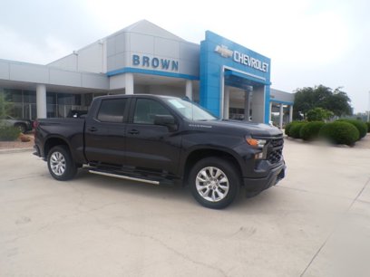 Used 2023 Chevrolet Silverado 1500 Custom