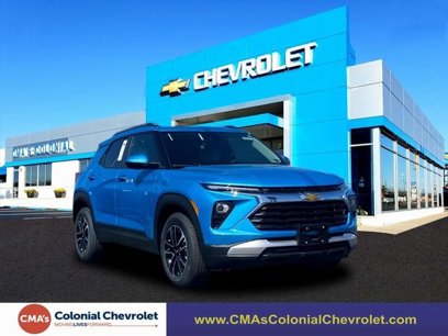 New 2025 Chevrolet TrailBlazer LT w/ Convenience Package