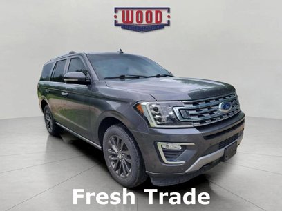 Used 2019 Ford Expedition Limited w/ Equipment Group 301A