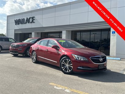 Used 2019 Buick LaCrosse Essence w/ Sun and Shade Package