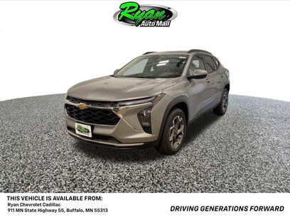 New 2025 Chevrolet Trax LT w/ LT Convenience Package
