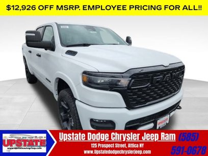 New 2025 RAM 1500 Big Horn