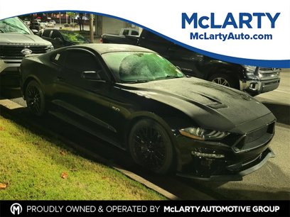 Used 2018 Ford Mustang GT