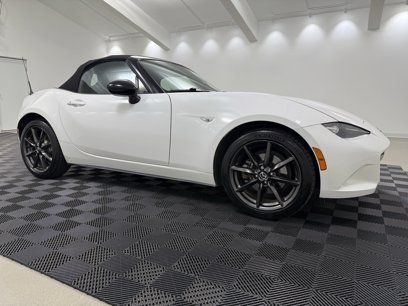 Used 2017 MAZDA MX-5 Miata Club