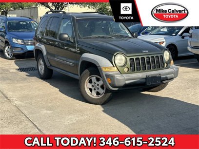 Used 2007 Jeep Liberty Sport