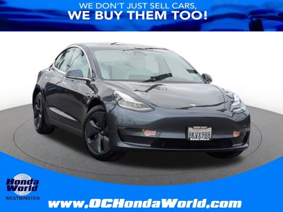 Used 2019 Tesla Model 3 Long Range