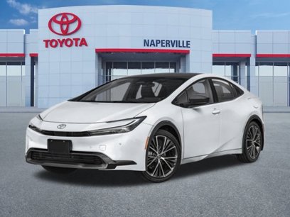 New 2025 Toyota Prius XLE