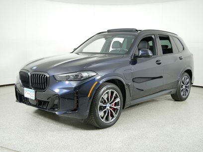 Certified 2025 BMW X5 xDrive50e w/ M Sport Package